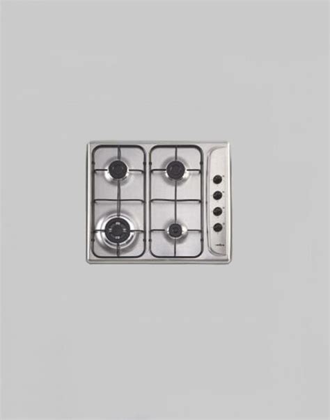 elica stainless steel gas hob